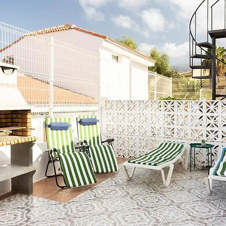 Apartment 194 Tinerfe Sunshine Holiday By Sunkeyrents