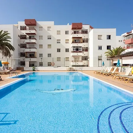 Apartment 194 Tinerfe Sunshine Holiday By Sunkeyrents *