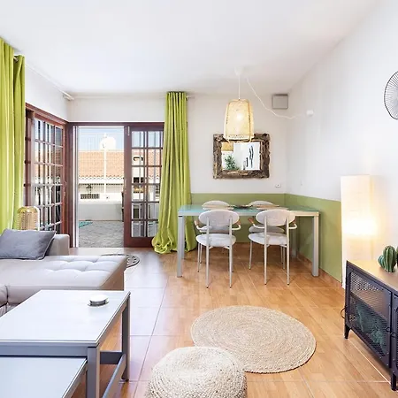 194 Tinerfe Sunshine Holiday By Sunkeyrents * Costa Adeje (Tenerife)