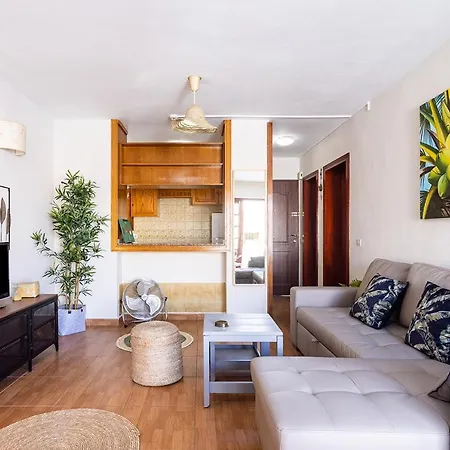 Apartment 194 Tinerfe Sunshine Holiday By Sunkeyrents Costa Adeje (Tenerife)