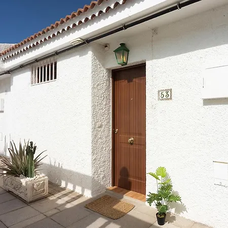 Apartment 194 Tinerfe Sunshine Holiday By Sunkeyrents Costa Adeje (Tenerife)