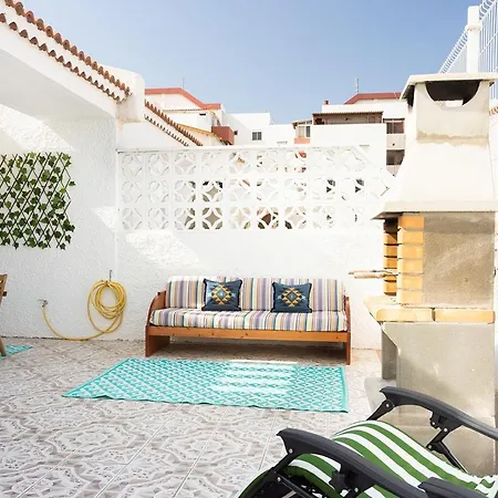 194 Tinerfe Sunshine Holiday By Sunkeyrents Apartment Costa Adeje (Tenerife)