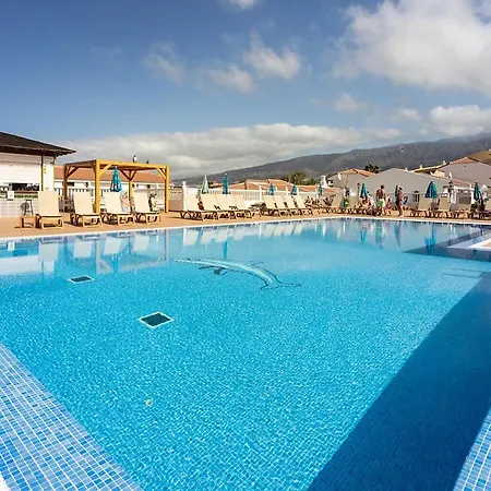 194 Tinerfe Sunshine Holiday By Sunkeyrents Apartament
