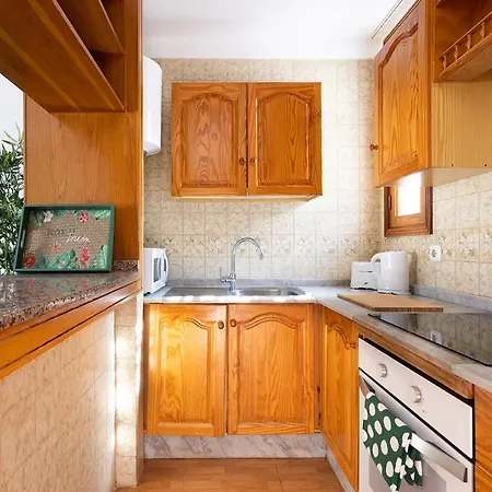Apartament 194 Tinerfe Sunshine Holiday By Sunkeyrents *